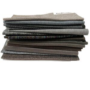 20 Designer Upholstery Fabric Remnant | Quilting Sewing Squares Craft Textile